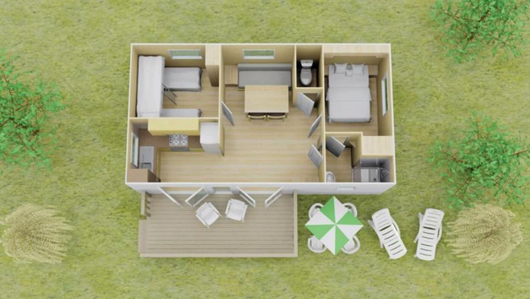 Camping Marvilla Parks Friese Meren - Roan Wijckel ภายนอก รูปภาพ