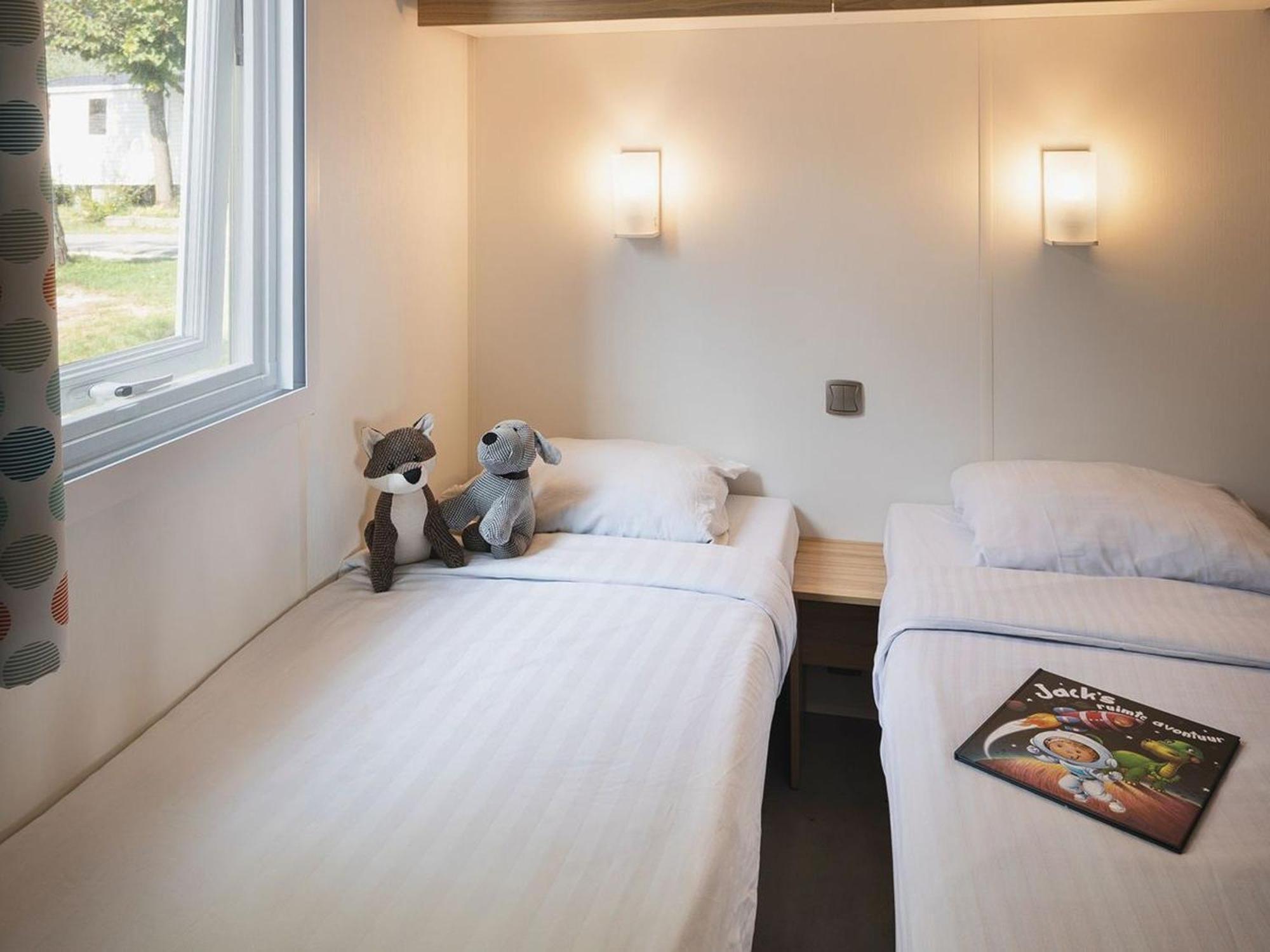 Camping Marvilla Parks Friese Meren - Roan Wijckel ภายนอก รูปภาพ