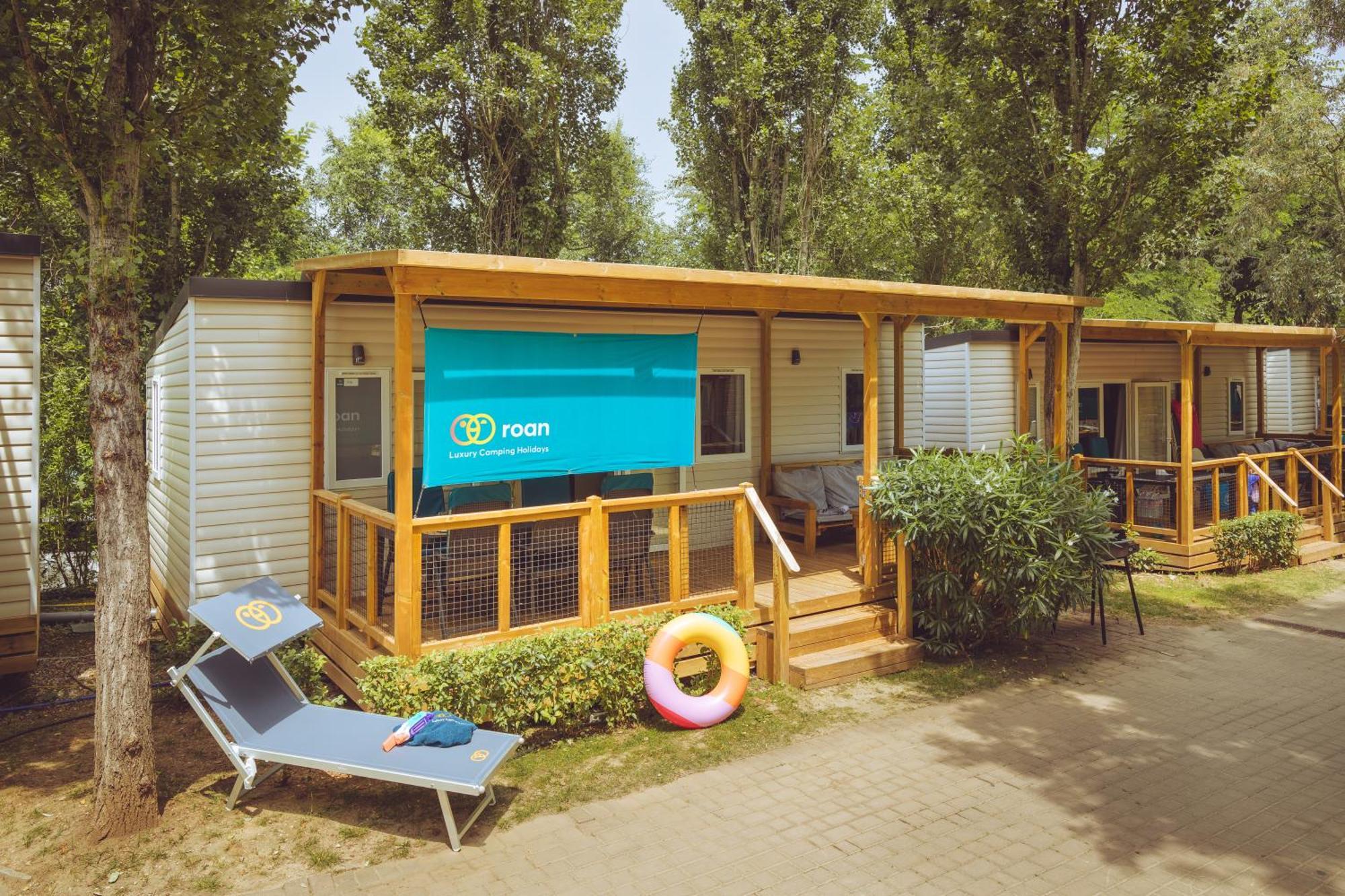 Camping Marvilla Parks Friese Meren - Roan Wijckel ภายนอก รูปภาพ