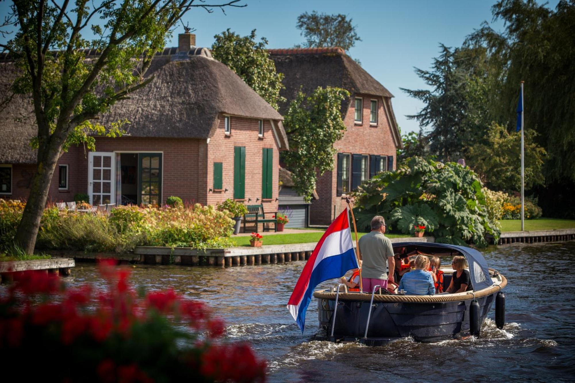 Camping Marvilla Parks Friese Meren - Roan Wijckel ภายนอก รูปภาพ