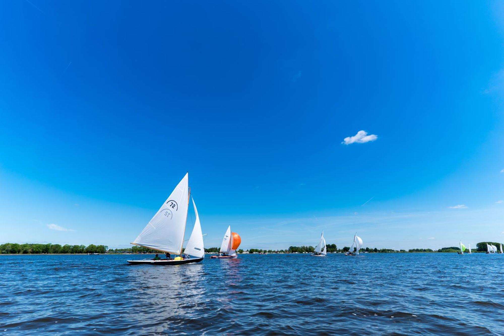 Camping Marvilla Parks Friese Meren - Roan Wijckel ภายนอก รูปภาพ