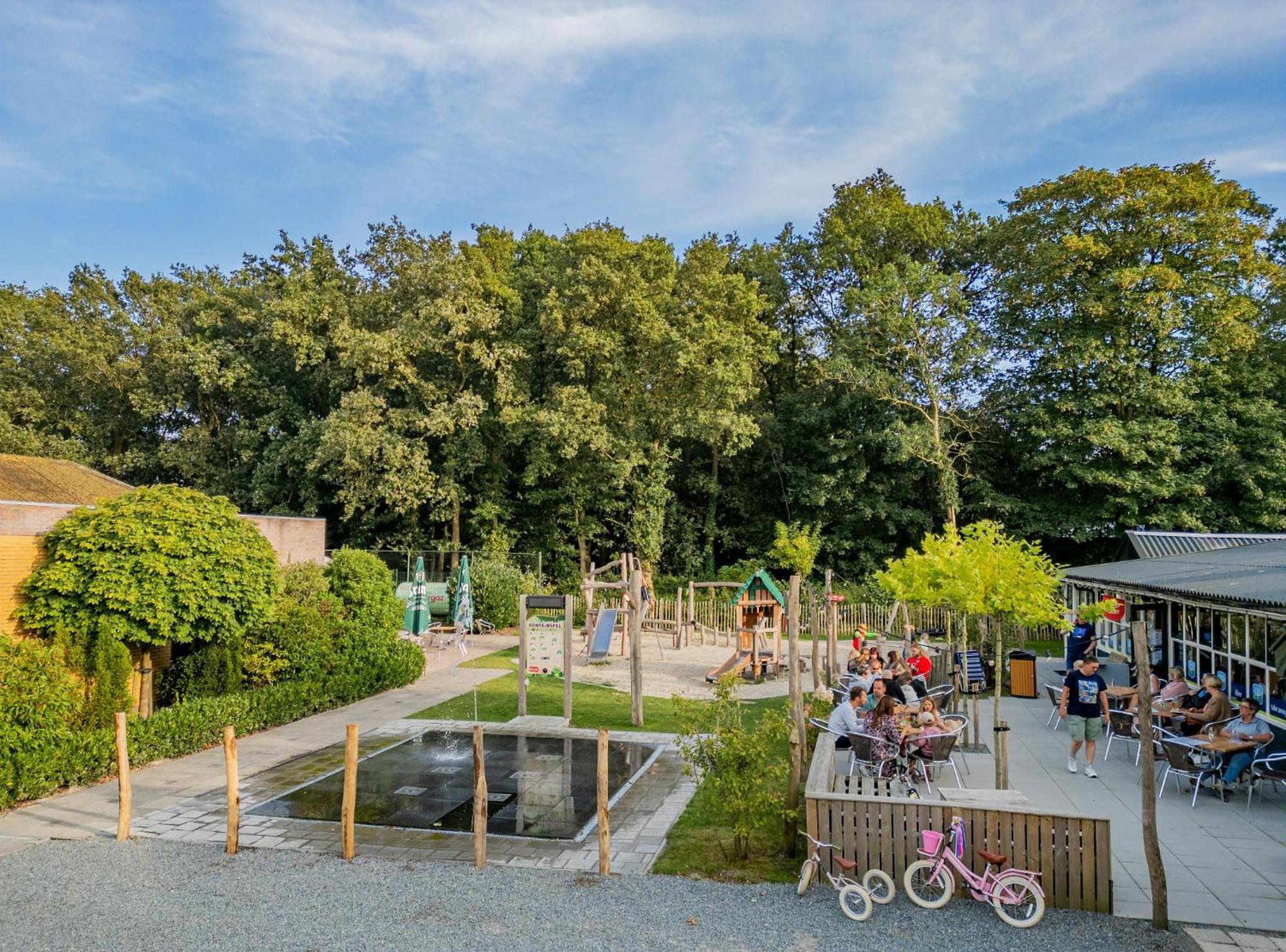 Camping Marvilla Parks Friese Meren - Roan Wijckel ภายนอก รูปภาพ